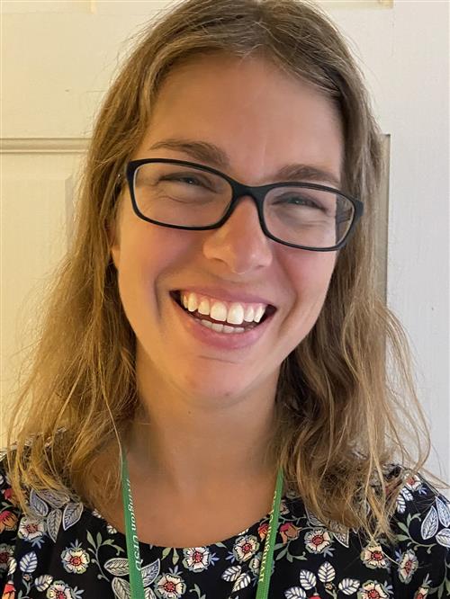 Sara Rust, Interim Assistant Principal