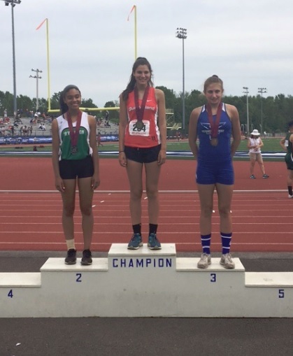 Zoe 2nd place, FEDS Zoe 2nd place, FEDS