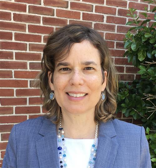 Photo of Carol Stein, Assistant Superintendent of Business