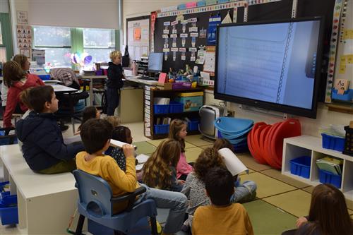  Second Graders Craft Nonfiction Texts on Butterflies