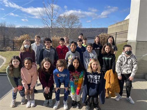 Students Group Photo