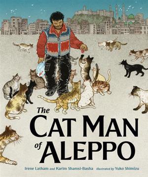 The Cat Man of Aleppo 