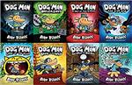 Dog Man series 