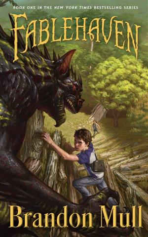 Fablehaven series 