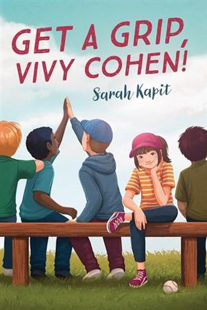Get a Grip, Vivy Cohen! 