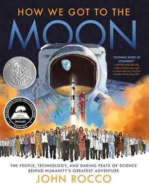 Howe We Got To The Moon 