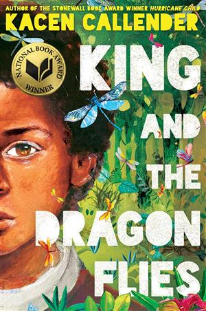 KIng and the Dragonflies 
