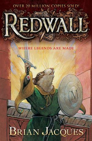 Redwall series 