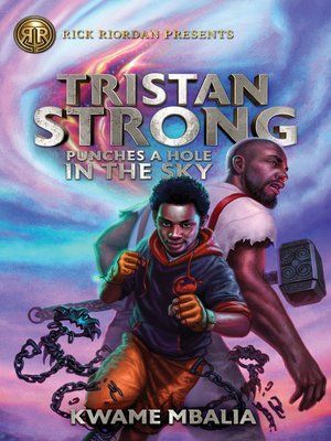 Tristan Strong 