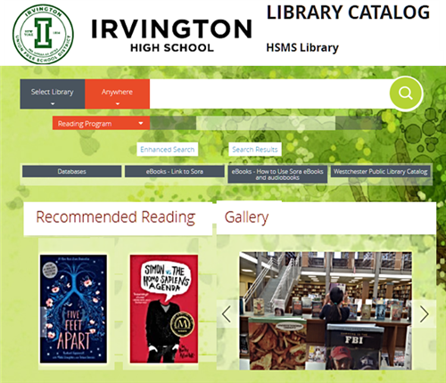 Print Books Catalog 