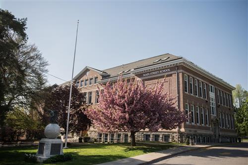 photo of Main Street School 